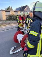 Brandeinsatz